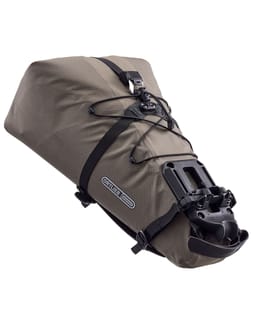 Seat-Pack QR 13L Dark Sand