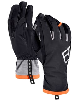 Tour Glove M Black Raven