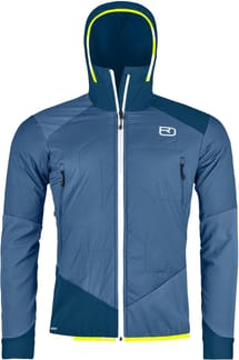 Sw Col Becchei Hybrid Jkt M Mountain Blue