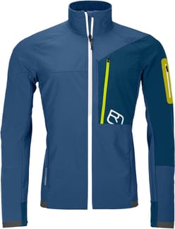 Berrino Jacket M Mountain Blue
