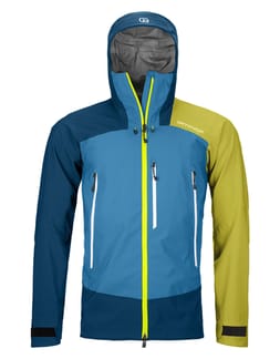 Westalpen 3L Jacket M Heritage Blue