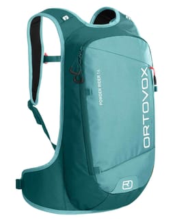 Powder Rider 16 Pacific Green