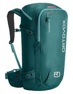 Haute Route 38 S Pacific Green