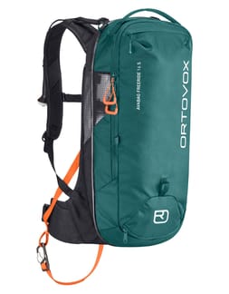Avabag Litric Freeride 16S Pacific Green