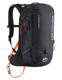Avabag Litric Freeride 26S Black Raven
