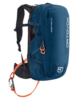 Avabag Litric Tour 28S Petrol Blue