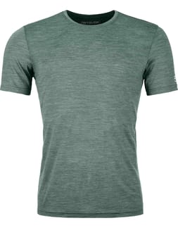 120 Cool Tec Clean T-shirt M Arctic Grey Blend