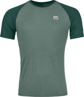 120 Tec Fast Mountain T-shirt M Arctic Grey