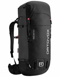 Peak Light 38 S Black Raven