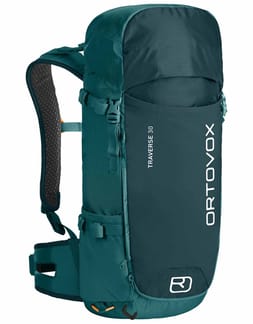 Traverse 30 Pacific Green