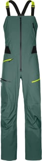 3L Deep Shell Bib Pants M Arctic Grey