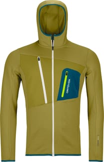 Fleece Grid Hoody M Sweet Alison