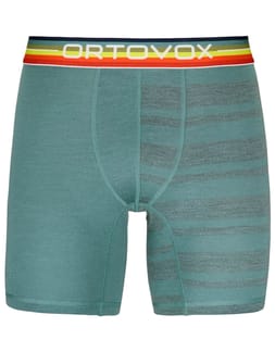 185 Rock'N'Wool Boxer M Arctic Grey