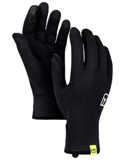 185 Rock'N'Wool Glove Liner M Black Raven