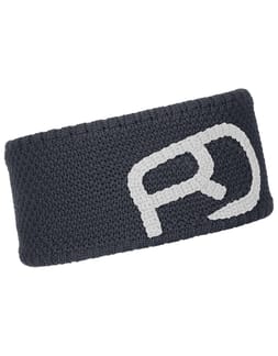 Rock'N'Wool Headband W Black Steel
