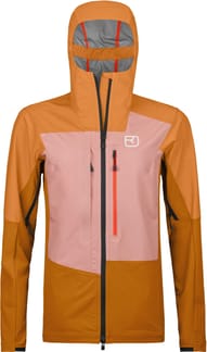 Mesola Jacket W Autumn Leaves