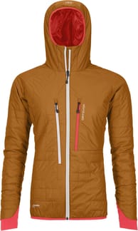 Swisswool Piz Boè Jacket W Sly Fox