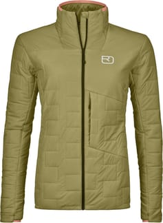 Swisswool Piz Segnas Jacket W Wild Herbs
