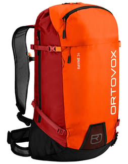 Ravine 34 Hot Orange