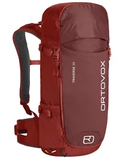 Traverse 30 Cengia Rossa