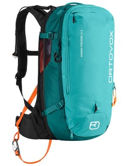 Avabag Litric Freeride 26S Ice Waterfall