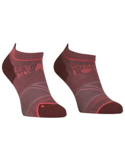 Alpine Light Low Socks W Mountain Rose