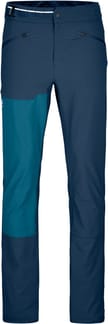 Brenta Pants M Deep Ocean