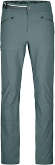 Brenta Pants M Dark Arctic Grey