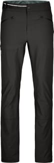 Brenta Pants M Black Raven