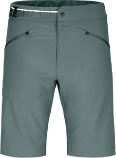 Brenta Shorts M Dark Arctic Grey