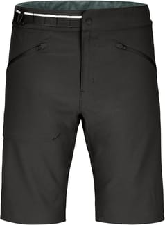 Brenta Shorts M Black Raven