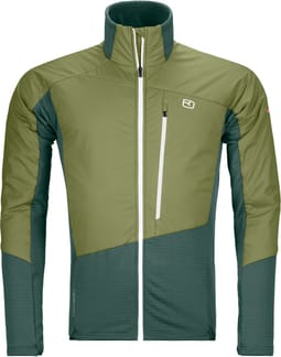 Westalpen Swisswool Hybrid Jacket M Wild Herbs