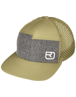 Logo Air Trucker Cap Wild Herbs