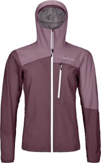 2,5L Civetta Jacket W Dark Wild Berry