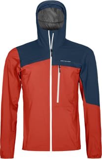 2,5L Civetta Jacket M Cengia Rossa