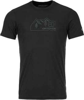 150 Cool Vintage Badge T-Shirt M Black Raven