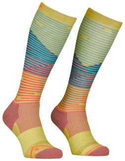 All Mountain Long Socks W Wabisabi