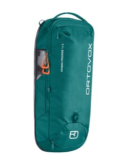 Avabag Litric Freeride 16S Zip Pacific Green