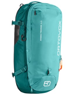 Avabag Litric Freeride 26S Zip Ice Waterfall