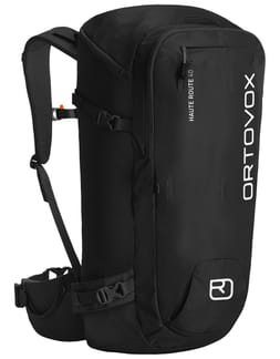 Haute Route 40 Black Raven