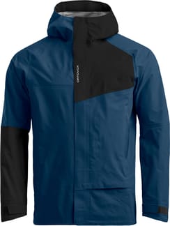 Seceda 3L Jacket M Deep Ocean