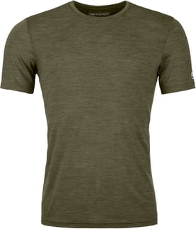 120 Cool Tec Clean T-shirt M Dark Wild Herbs Blend