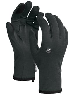 185 Rock'N'Wool Glove Liner M Black Raven
