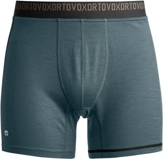 185 Rock'N'Wool Boxer M Dark Arctic Grey
