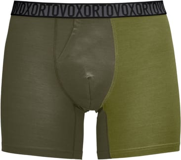 150 Essential Boxer Briefs M Dark Wild Herbs