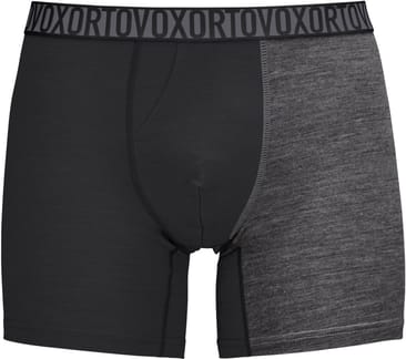 150 Essential Boxer Briefs M Black Raven
