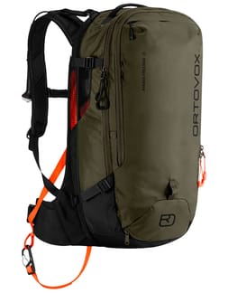 Avabag Litric Freeride 28 Dark Wild Herbs