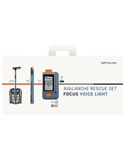 Rescue Set Focus Voice Light