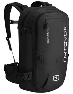 Haute Route 32 Black Raven