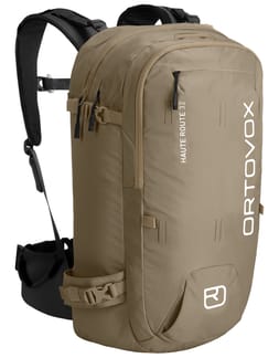 Haute Route 32 Dark Linen
